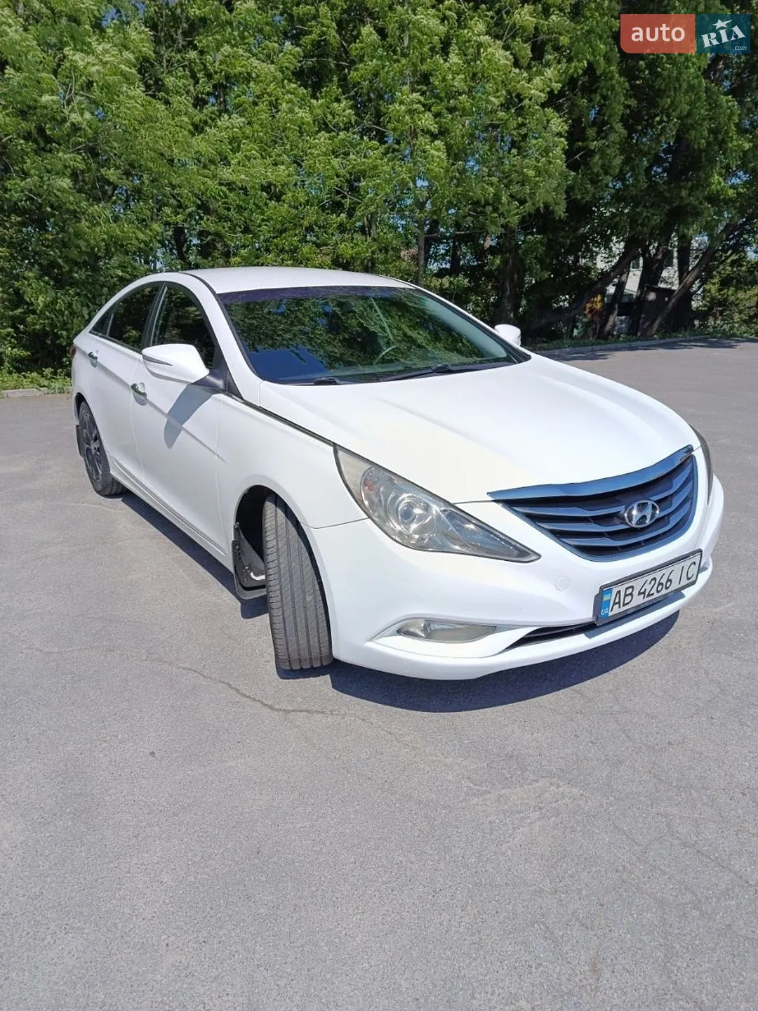 2011 Hyundai Sonata - мініатюра 4