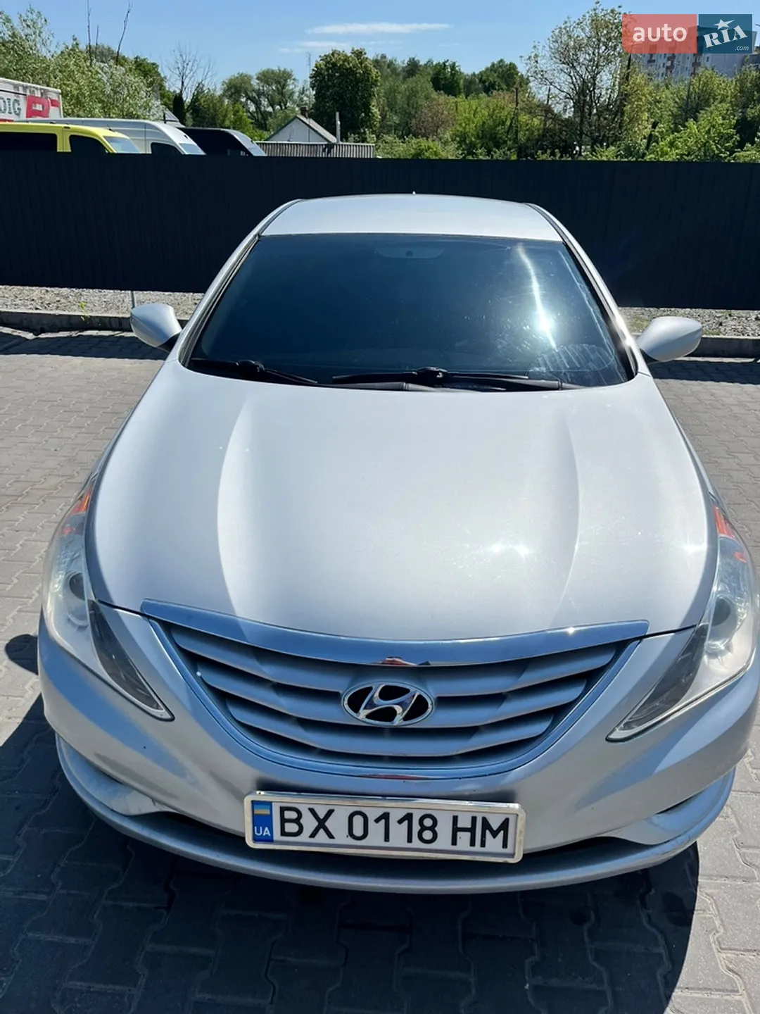 2010 Hyundai Sonata - мініатюра 14