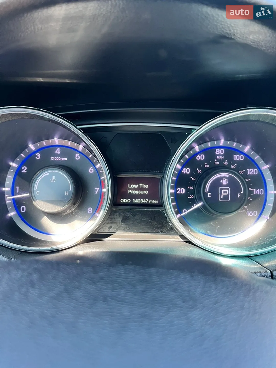 2010 Hyundai Sonata - мініатюра 20