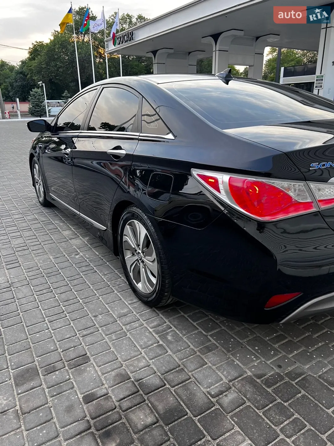 2013 Hyundai Sonata - мініатюра 2