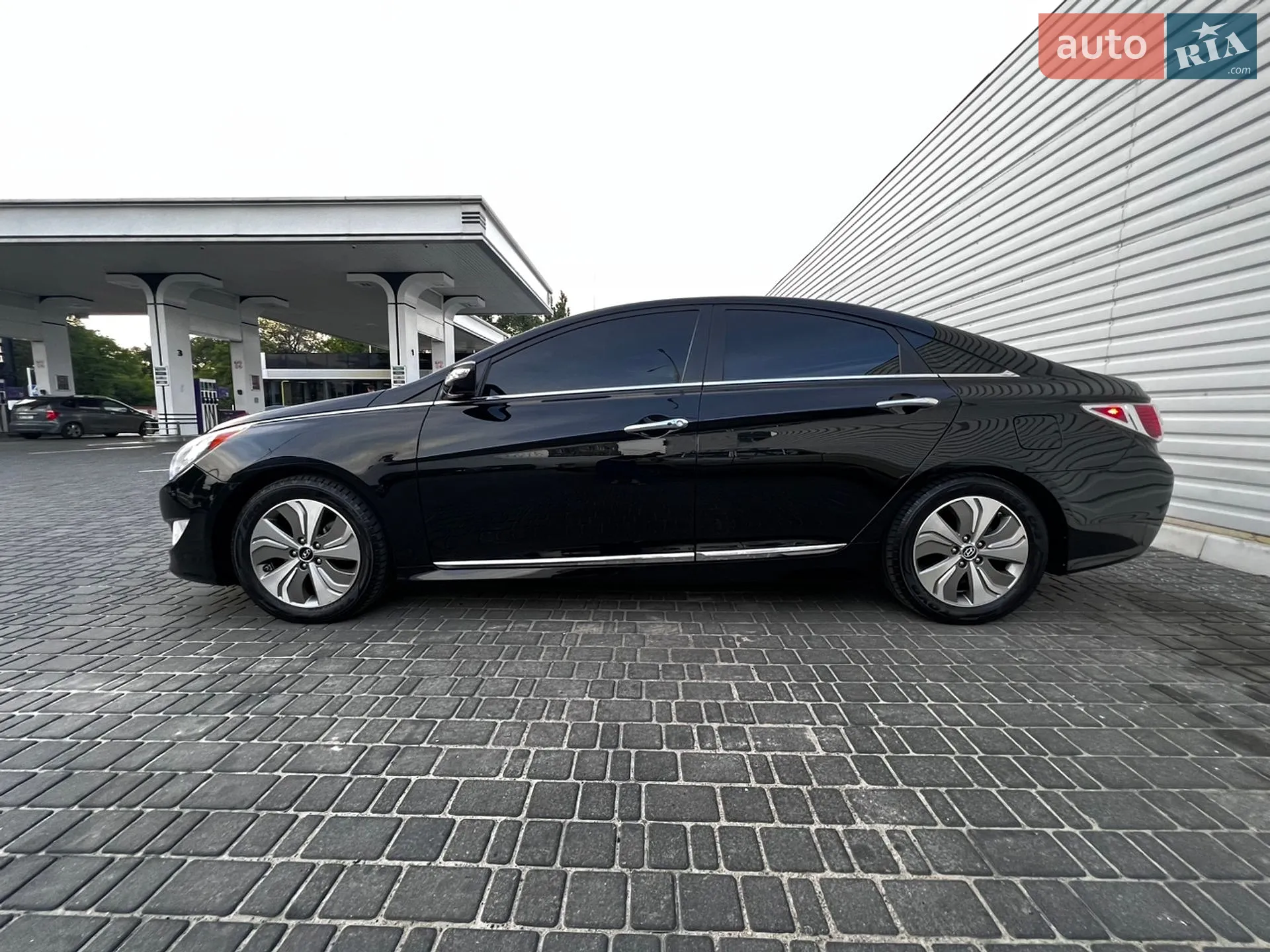 2013 Hyundai Sonata - мініатюра 11