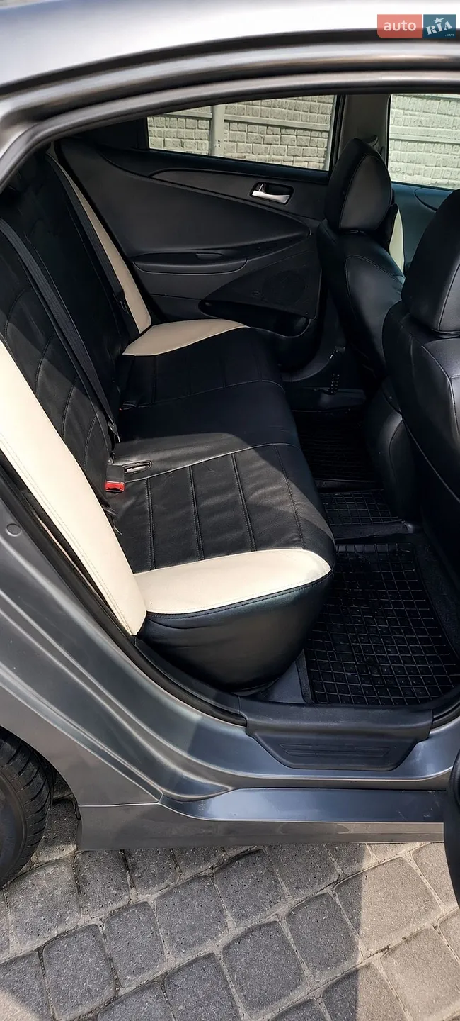 2013 Hyundai Sonata - мініатюра 6