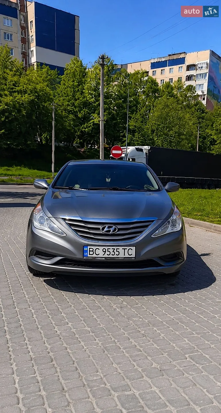 2013 Hyundai Sonata - мініатюра 9