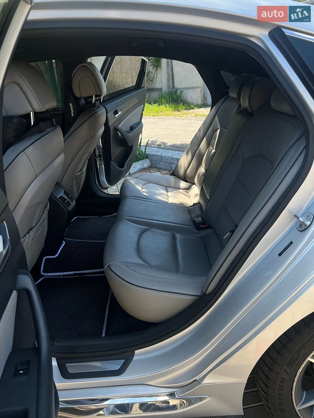 2014 Hyundai Sonata - мініатюра 8