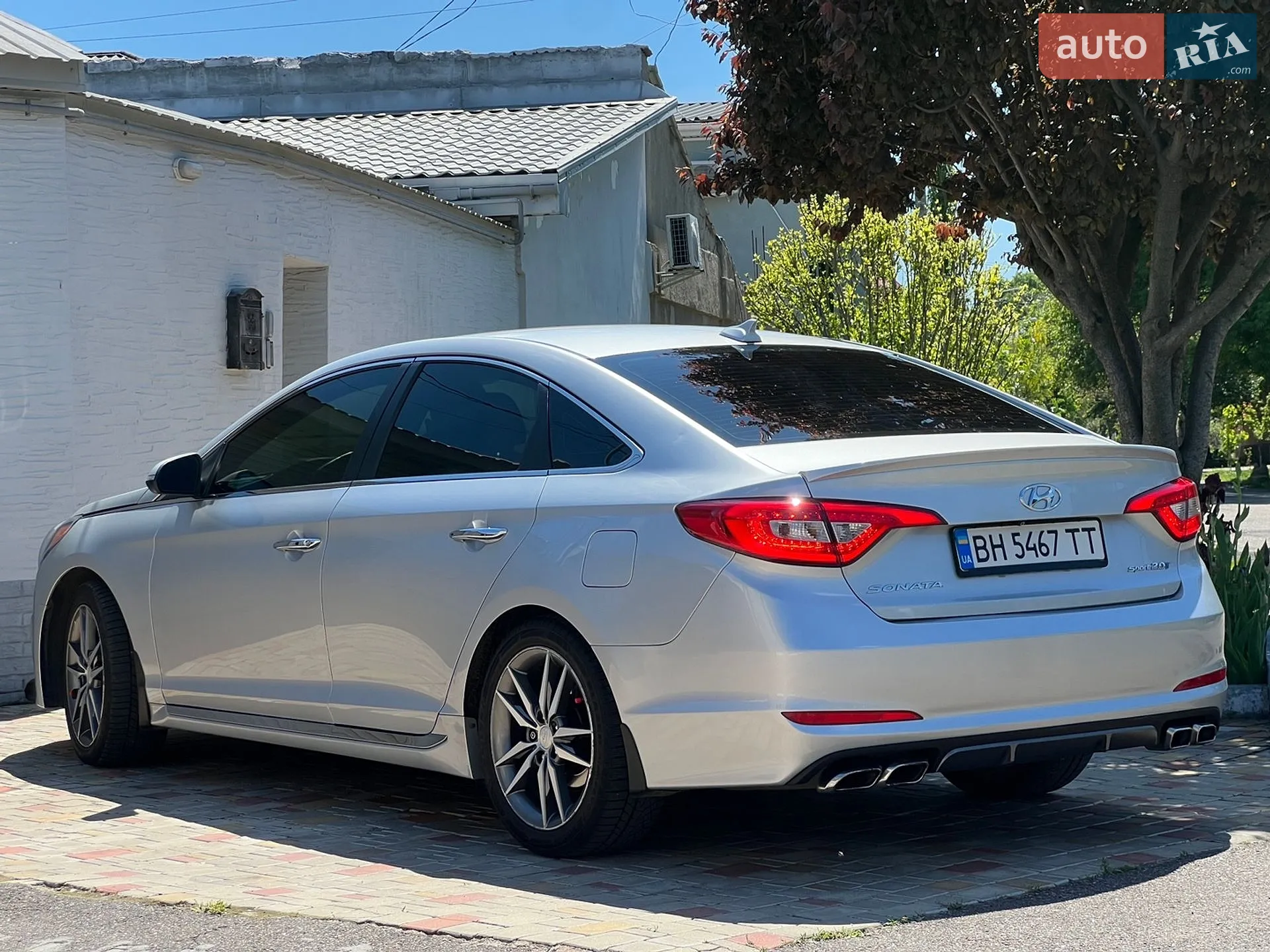 2014 Hyundai Sonata - мініатюра 5
