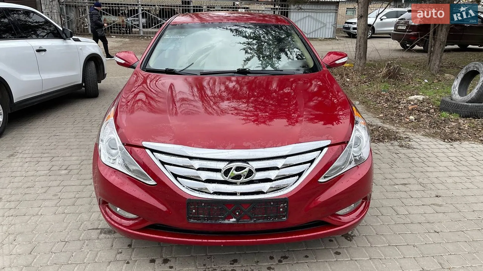 2012 Hyundai Sonata - мініатюра 2