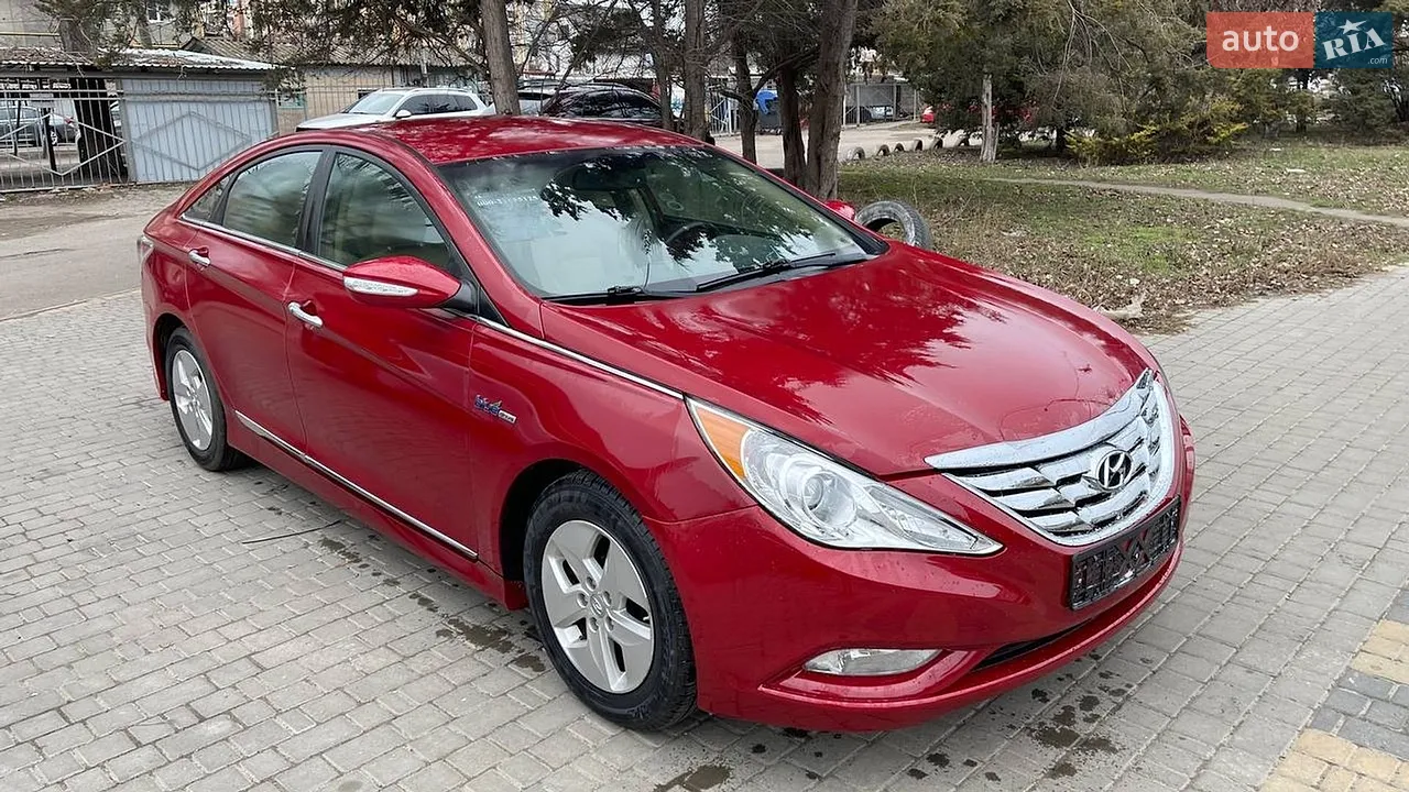 2013 Hyundai Sonata - мініатюра 15