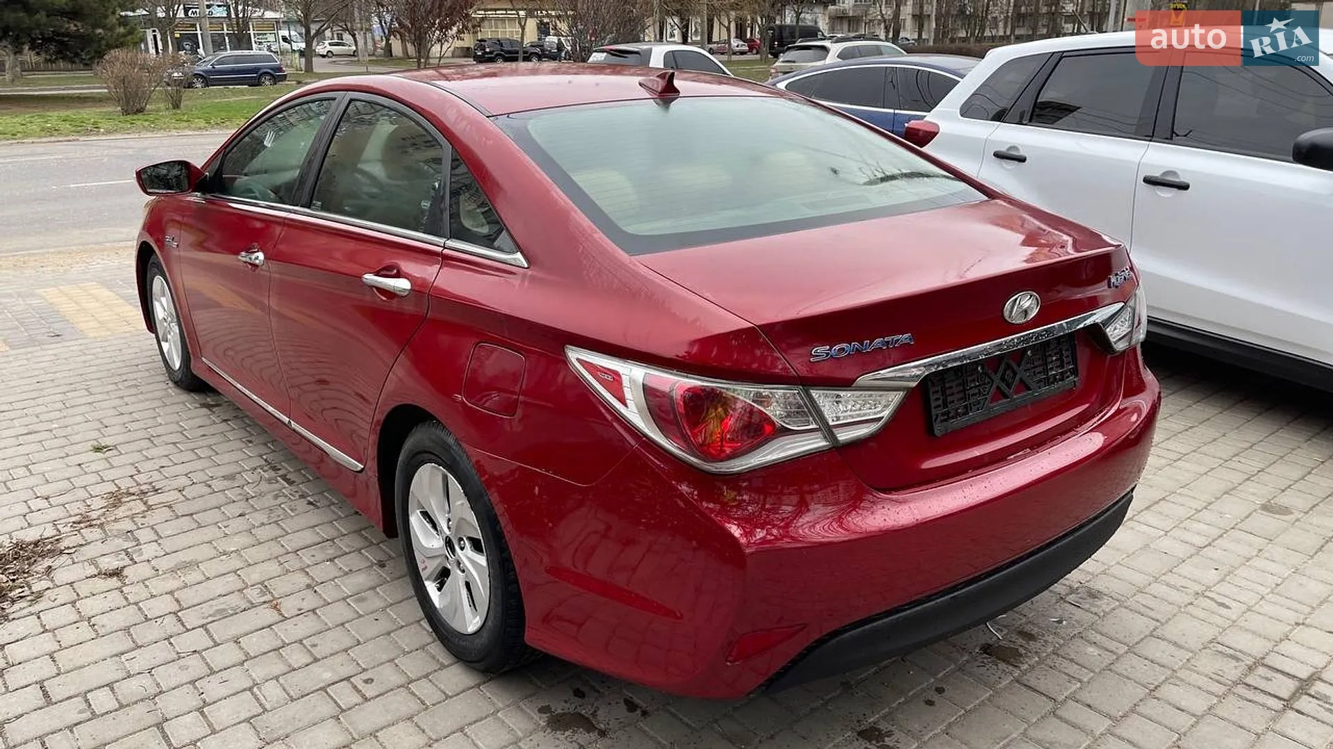 2012 Hyundai Sonata - мініатюра 4