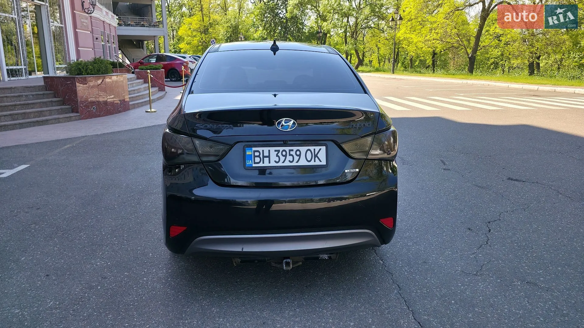 2012 Hyundai Sonata - мініатюра 4