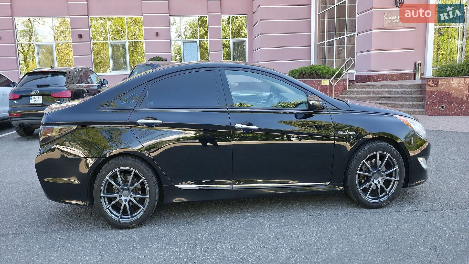 2012 Hyundai Sonata - мініатюра 6