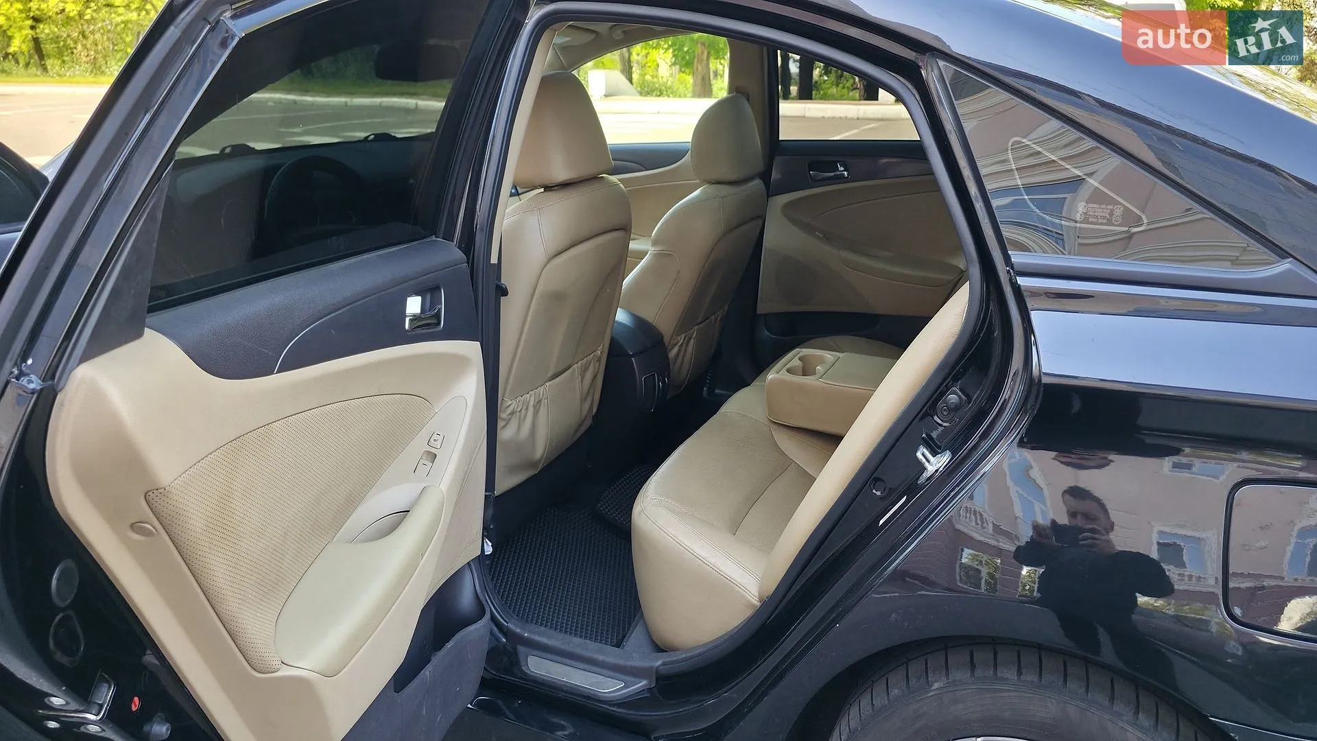2012 Hyundai Sonata - мініатюра 11