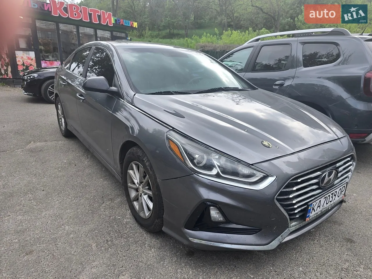 2017 Hyundai Sonata - мініатюра 34