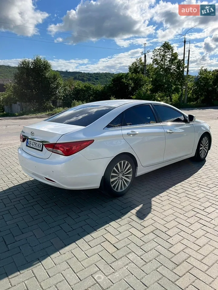2012 Hyundai Sonata - мініатюра 29