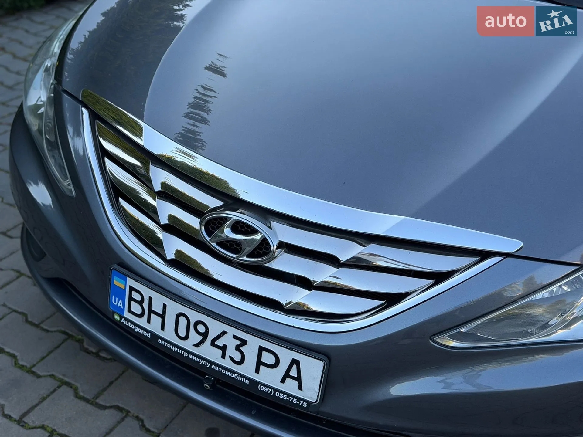 2010 Hyundai Sonata - мініатюра 16
