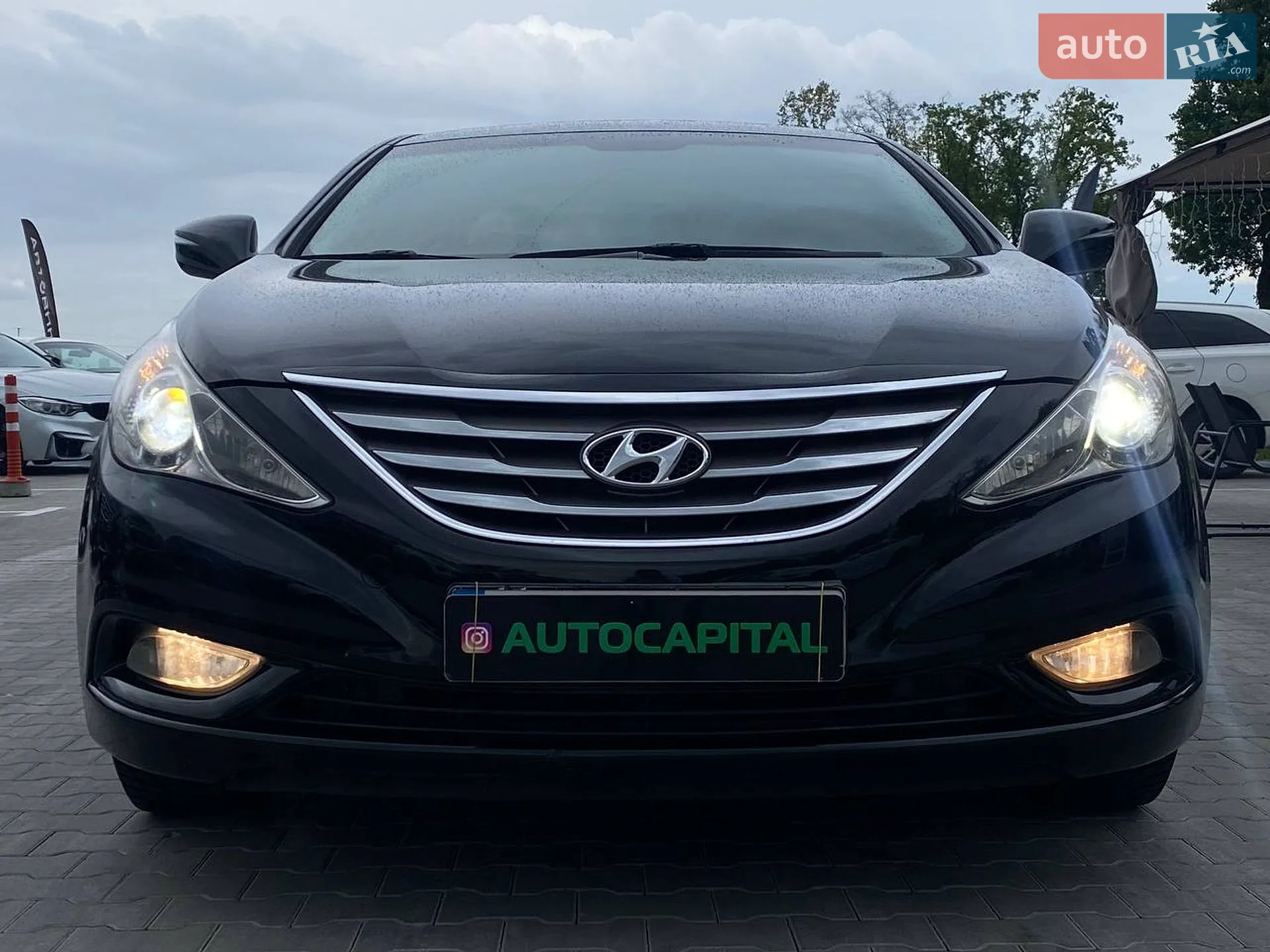 2011 Hyundai Sonata - мініатюра 5