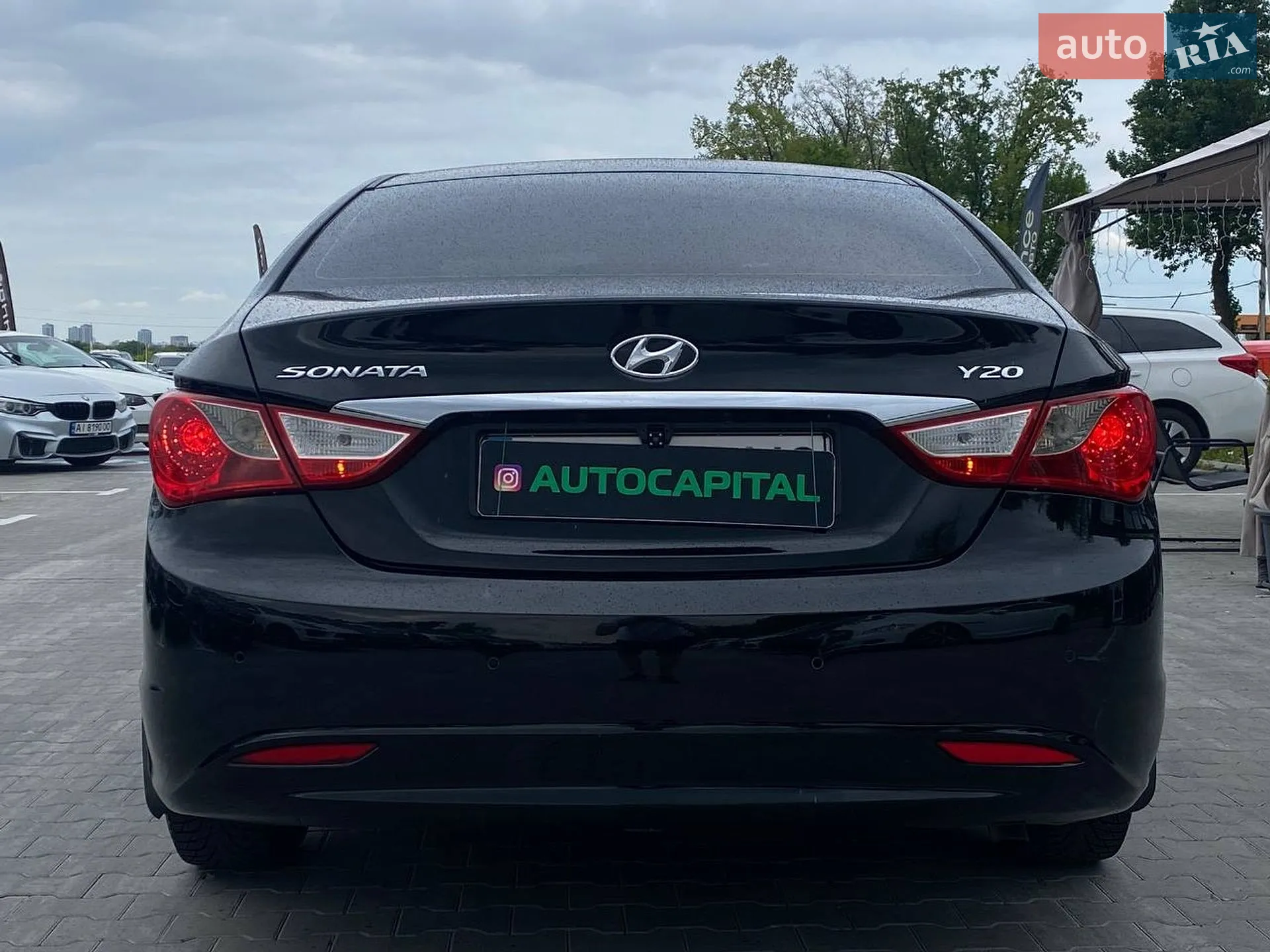 2011 Hyundai Sonata - мініатюра 10