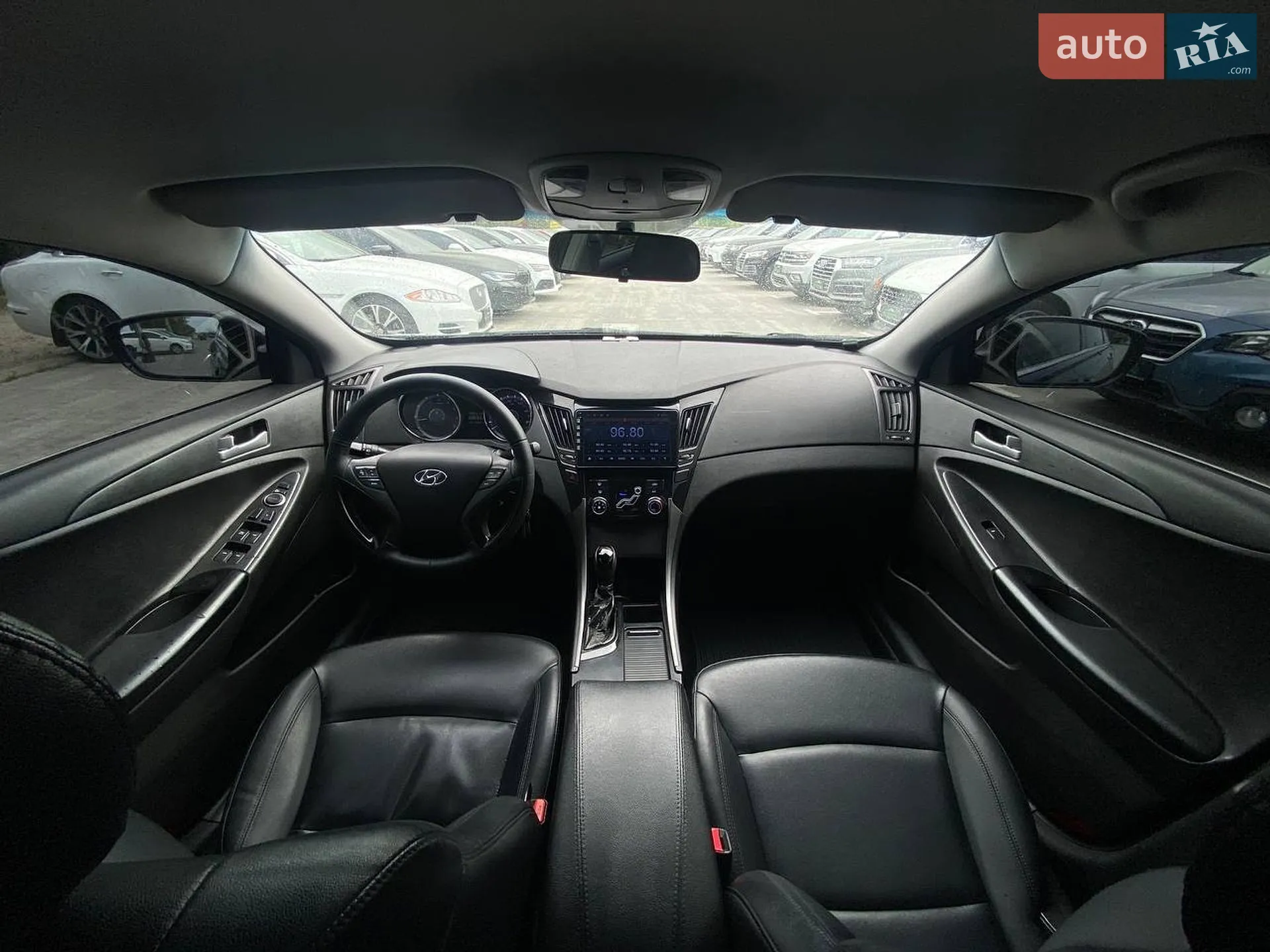 2011 Hyundai Sonata - мініатюра 43