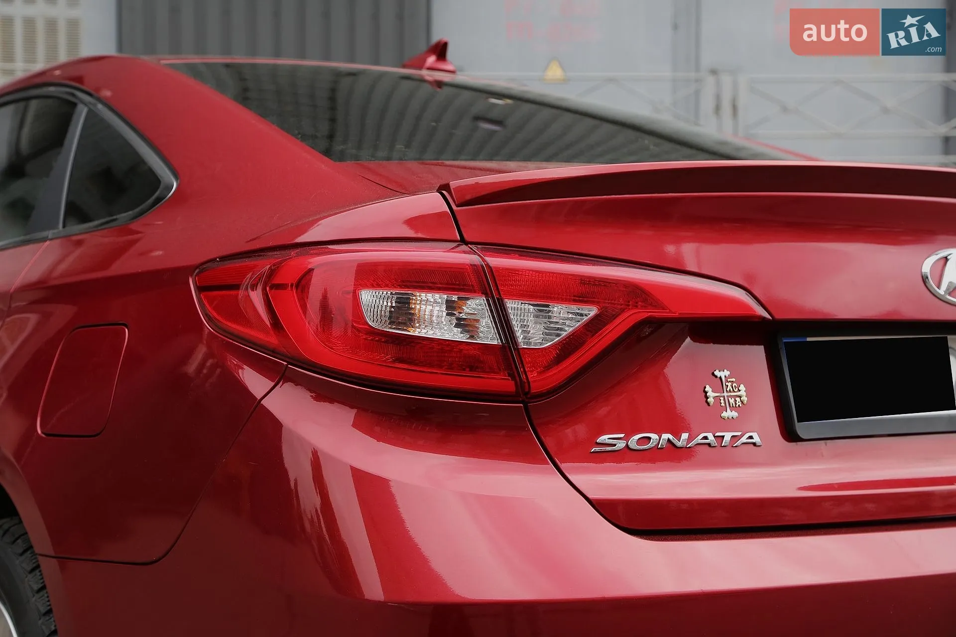 2014 Hyundai Sonata - мініатюра 8