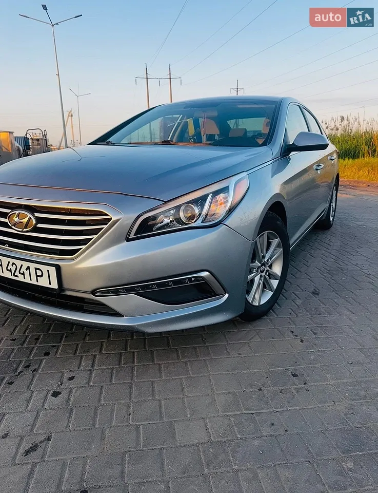 2013 Hyundai Sonata - мініатюра 15