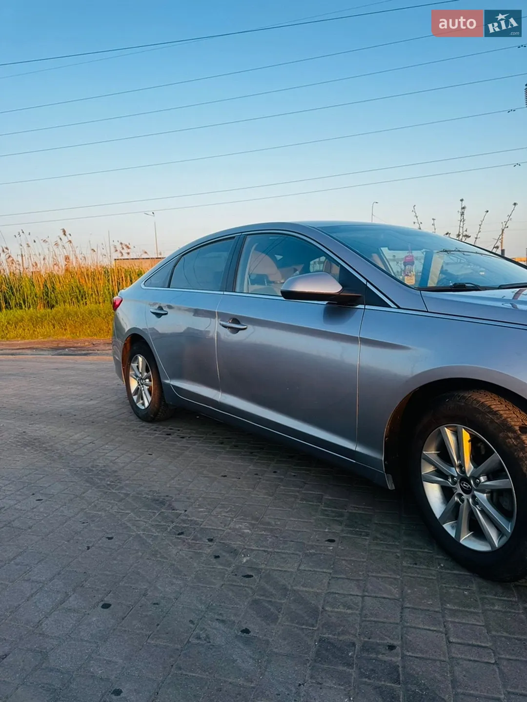 2014 Hyundai Sonata - мініатюра 3