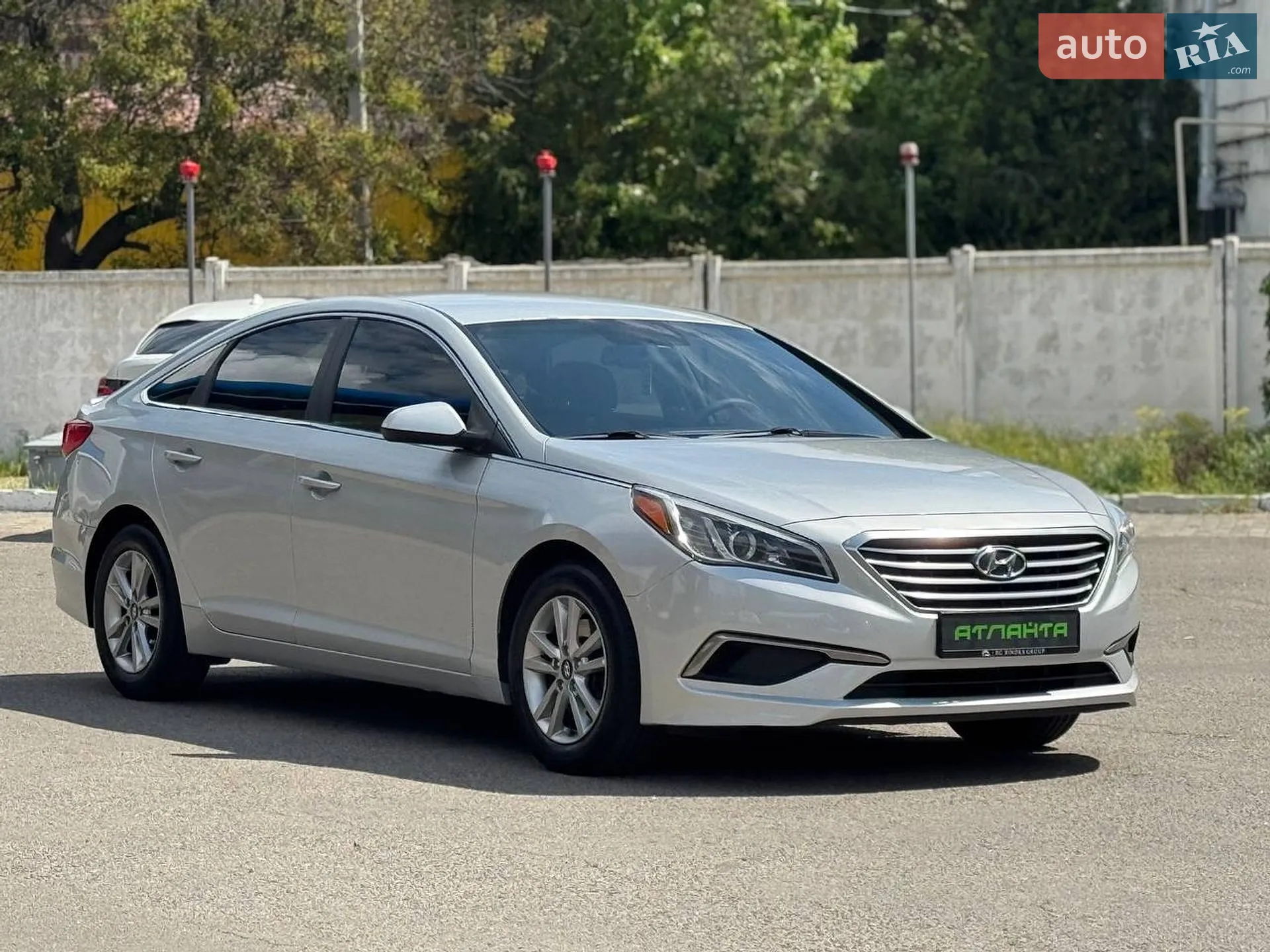 2016 Hyundai Sonata - мініатюра 4