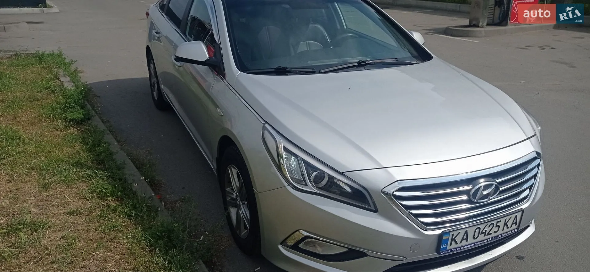2014 Hyundai Sonata - мініатюра 2