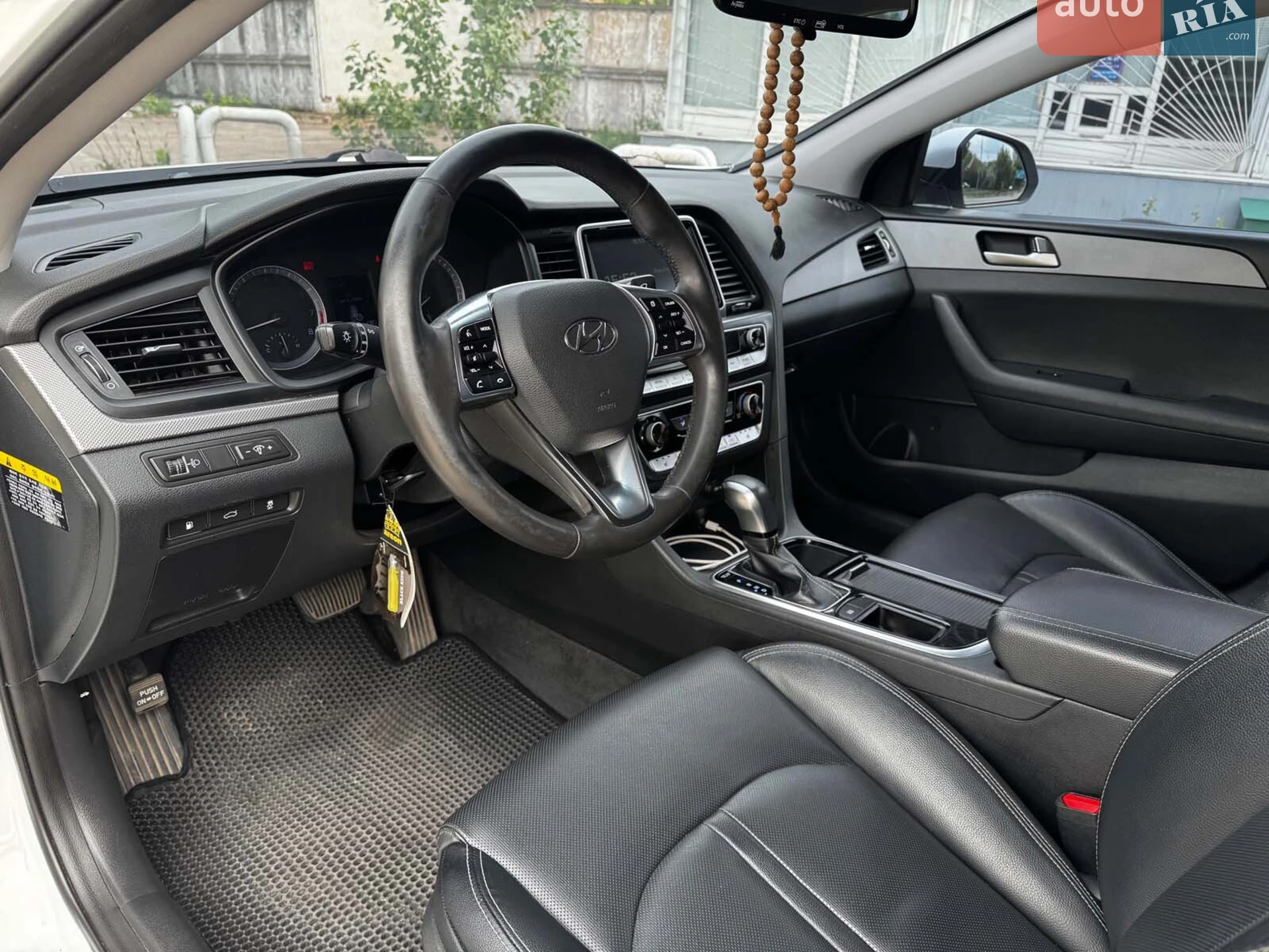 2017 Hyundai Sonata - мініатюра 15