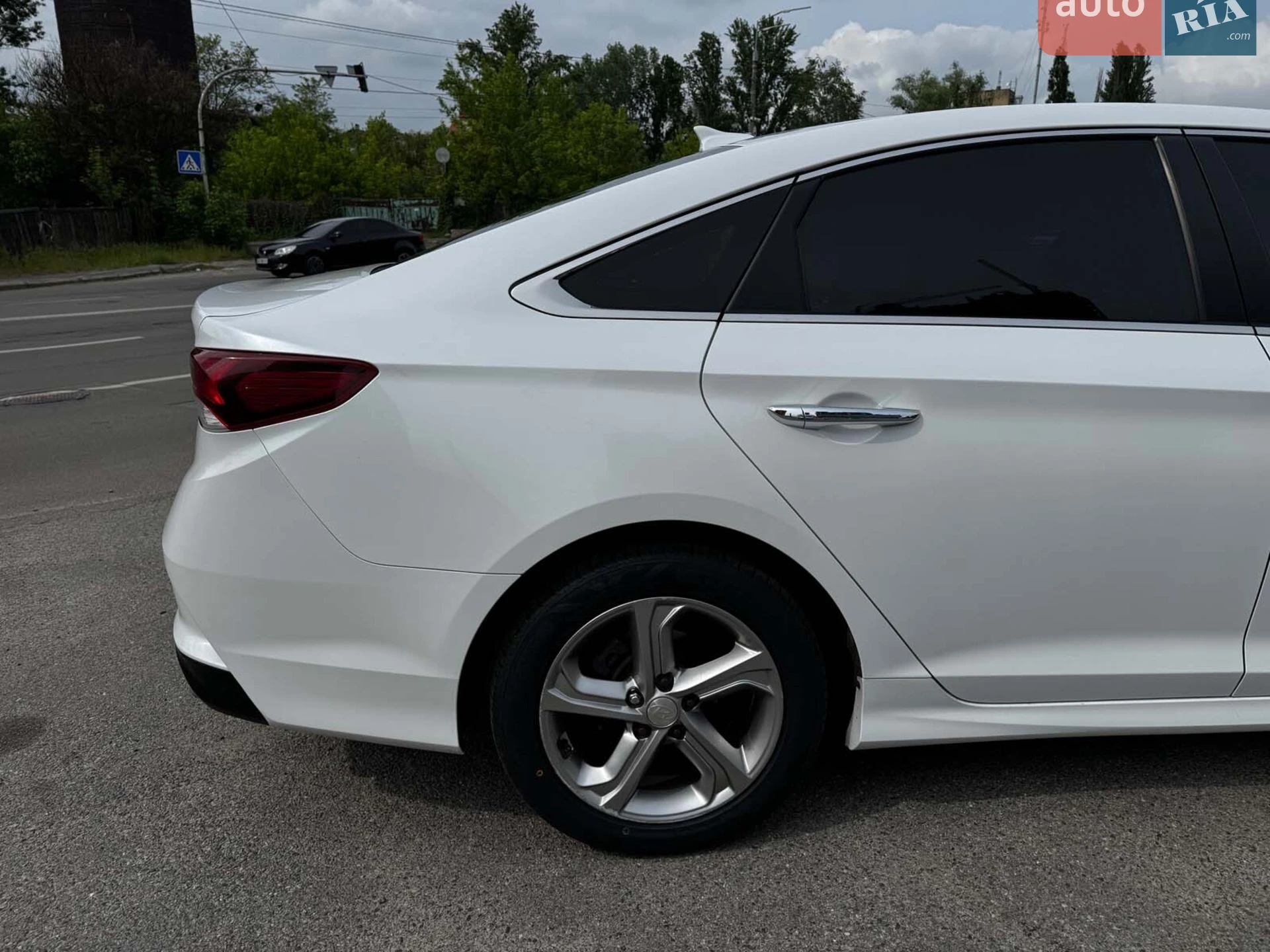2017 Hyundai Sonata - мініатюра 6