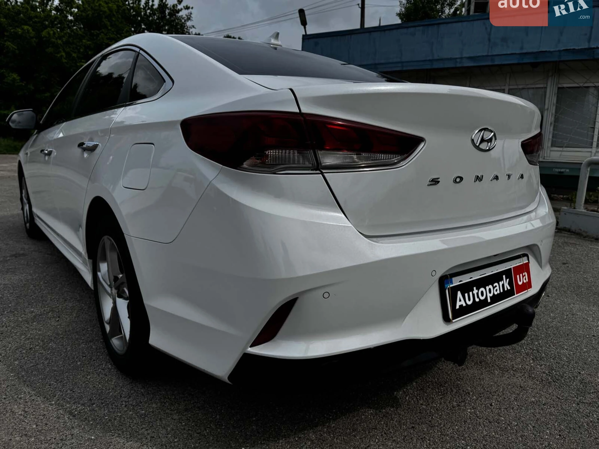 2017 Hyundai Sonata - мініатюра 10