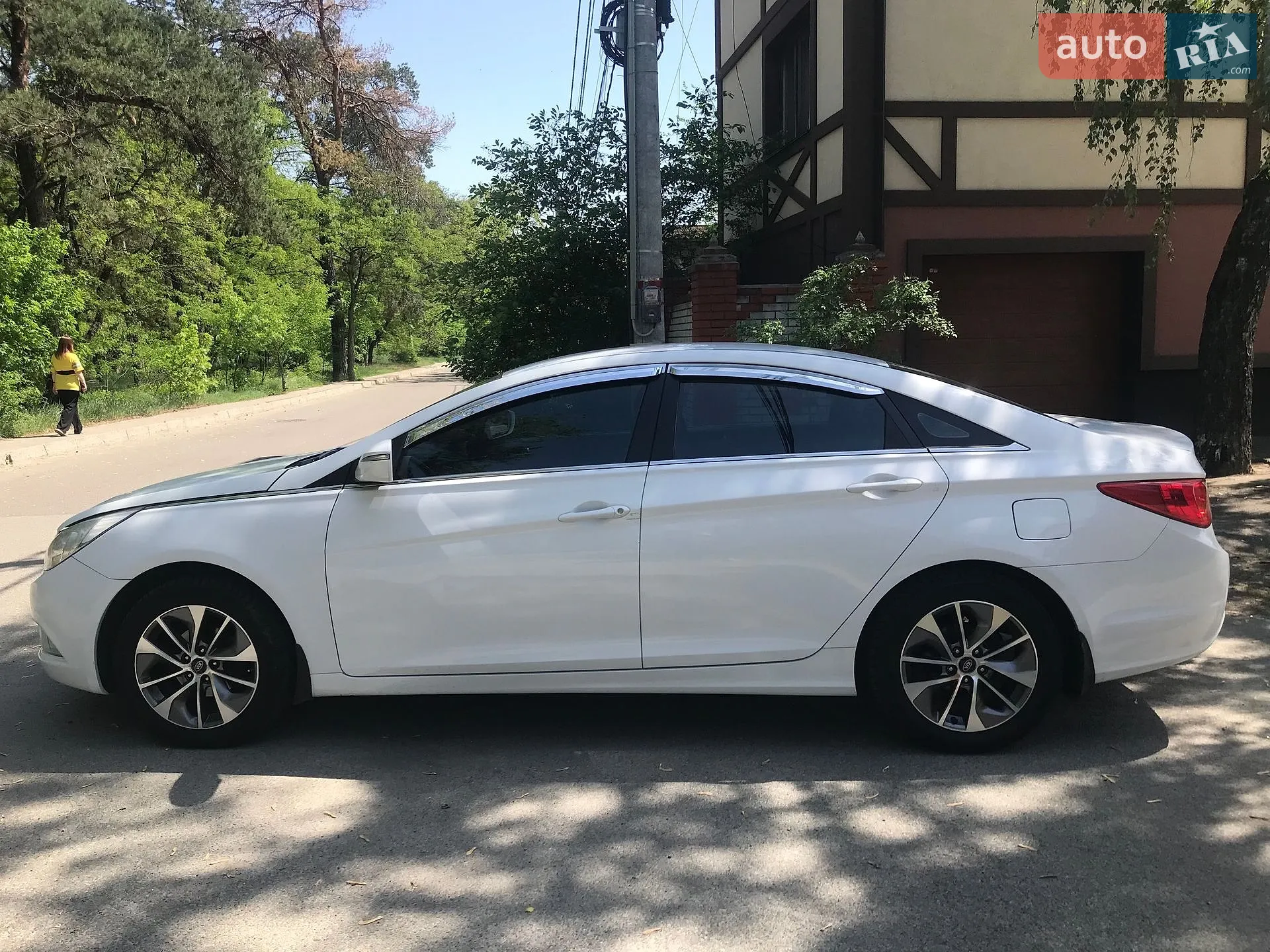 2016 Hyundai Sonata - мініатюра 2