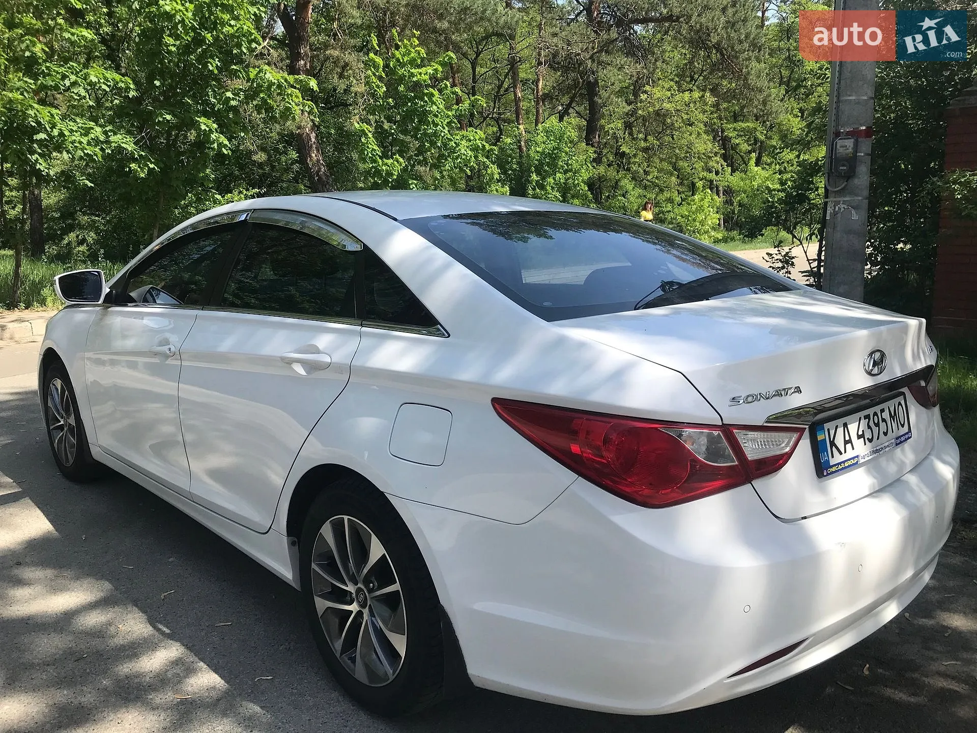 2016 Hyundai Sonata - мініатюра 8
