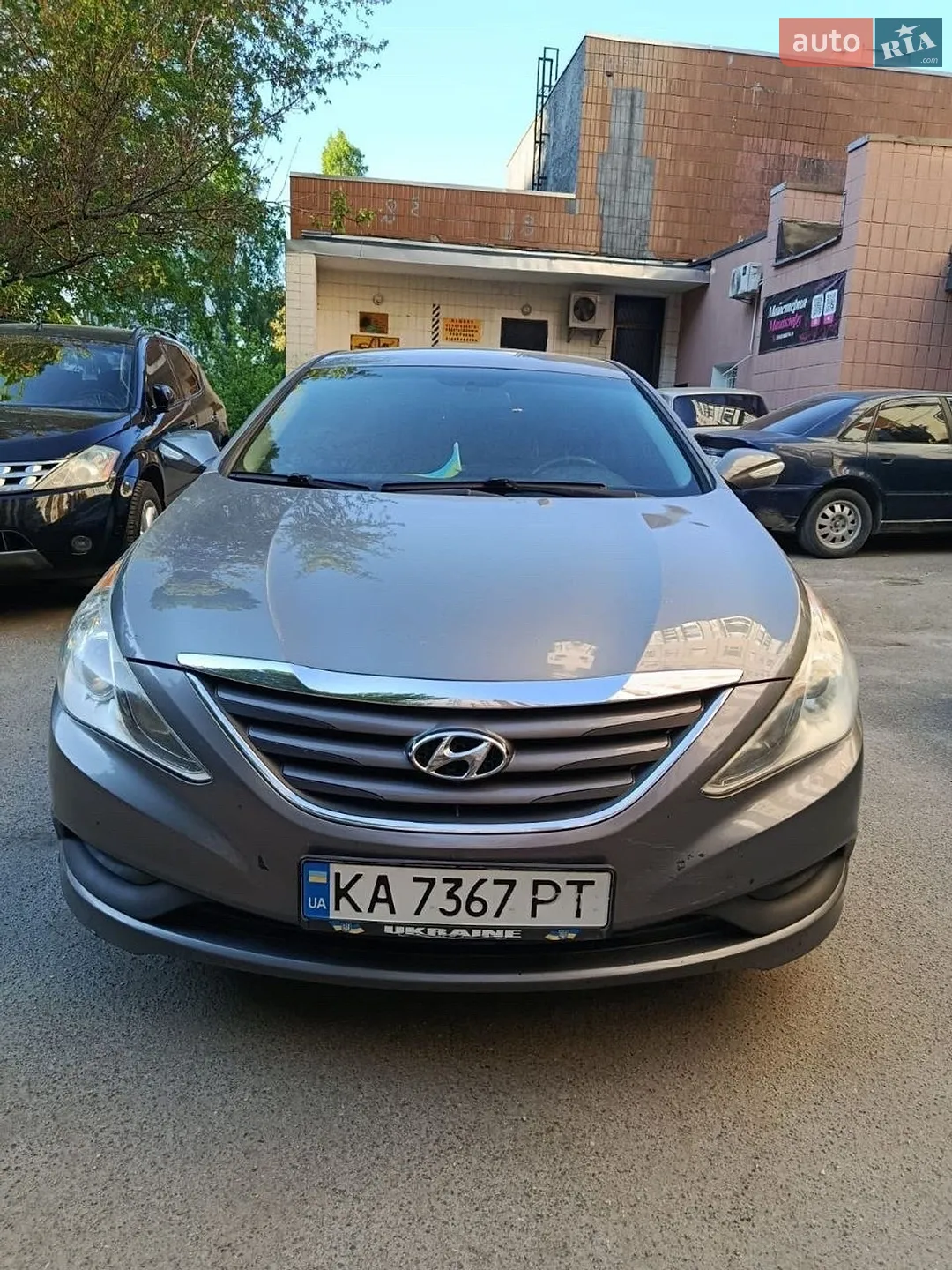 2014 Hyundai Sonata - мініатюра 7