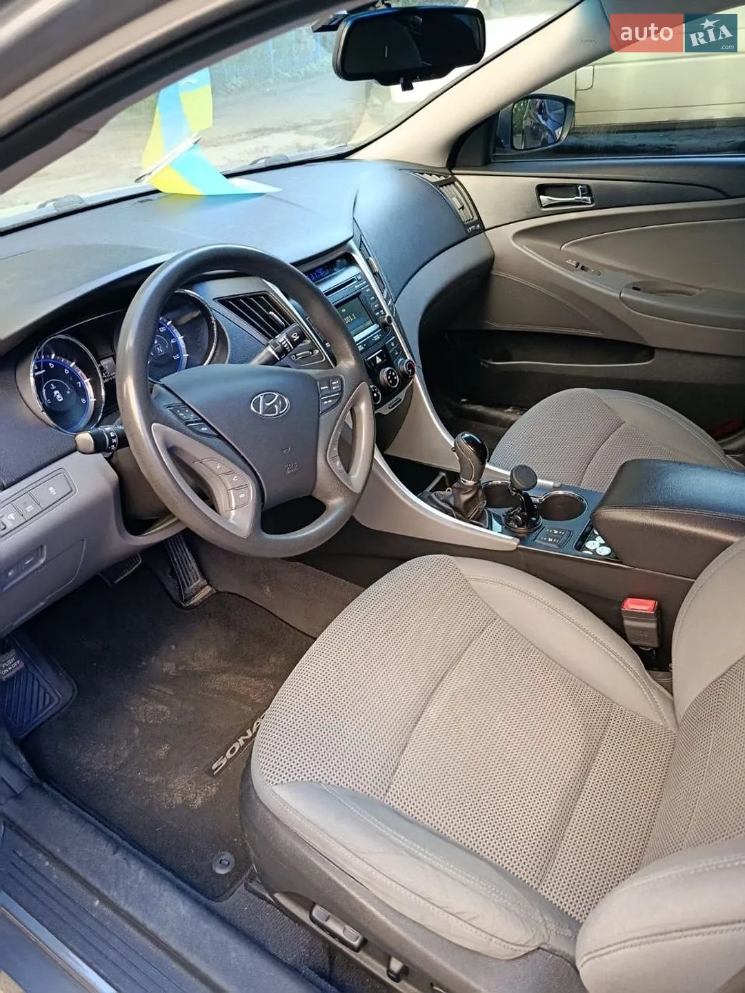 2014 Hyundai Sonata - мініатюра 8