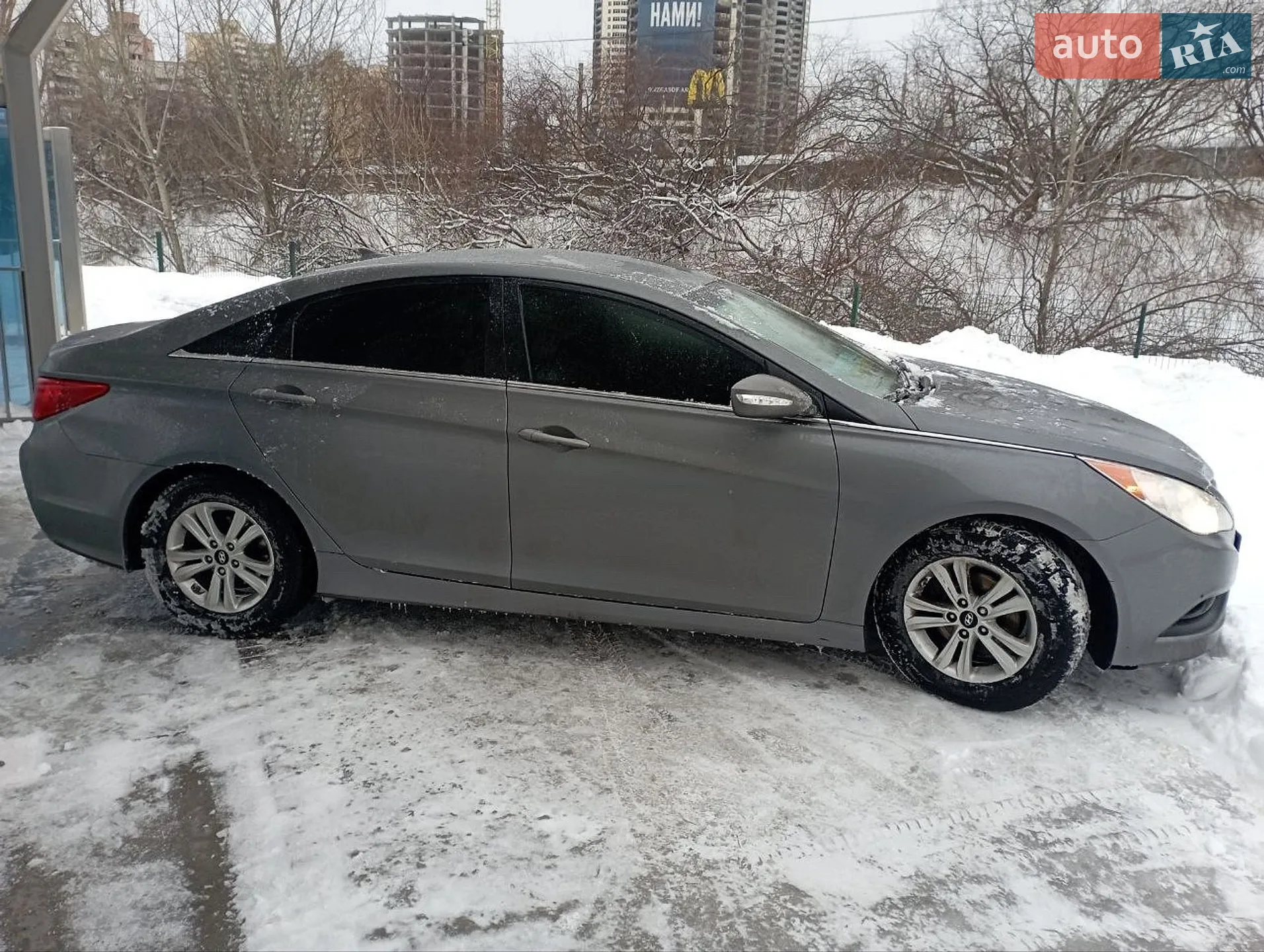 2014 Hyundai Sonata - мініатюра 11