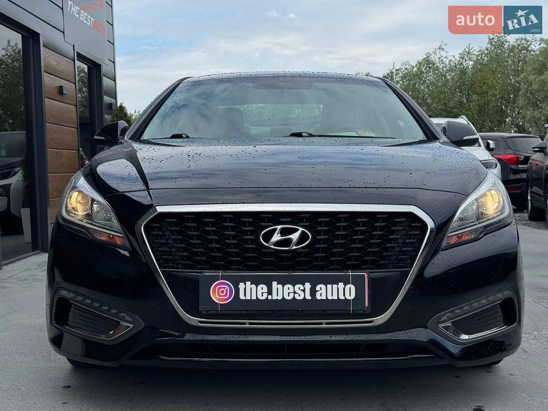 2016 Hyundai Sonata - мініатюра 13