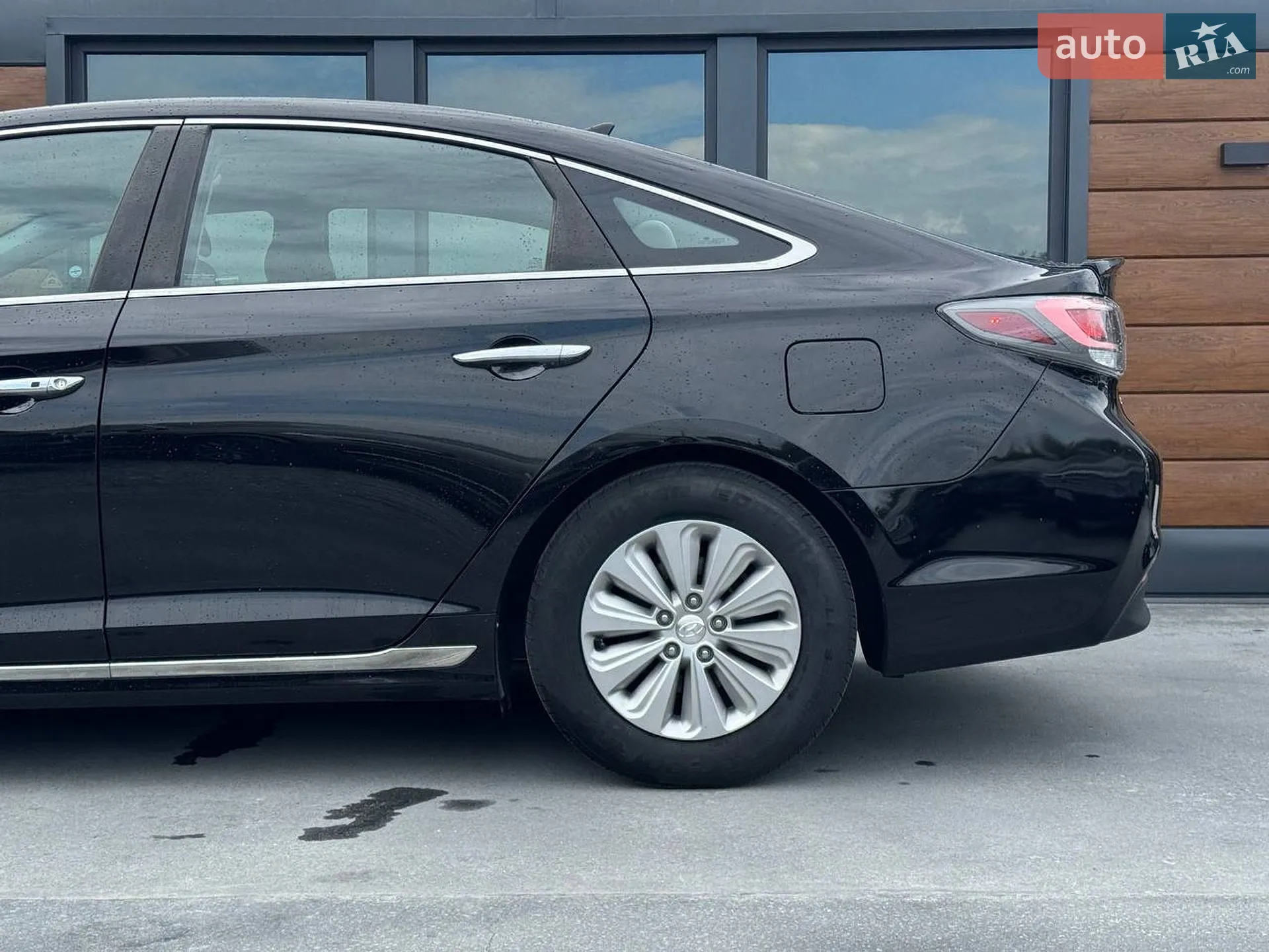 2016 Hyundai Sonata - мініатюра 18