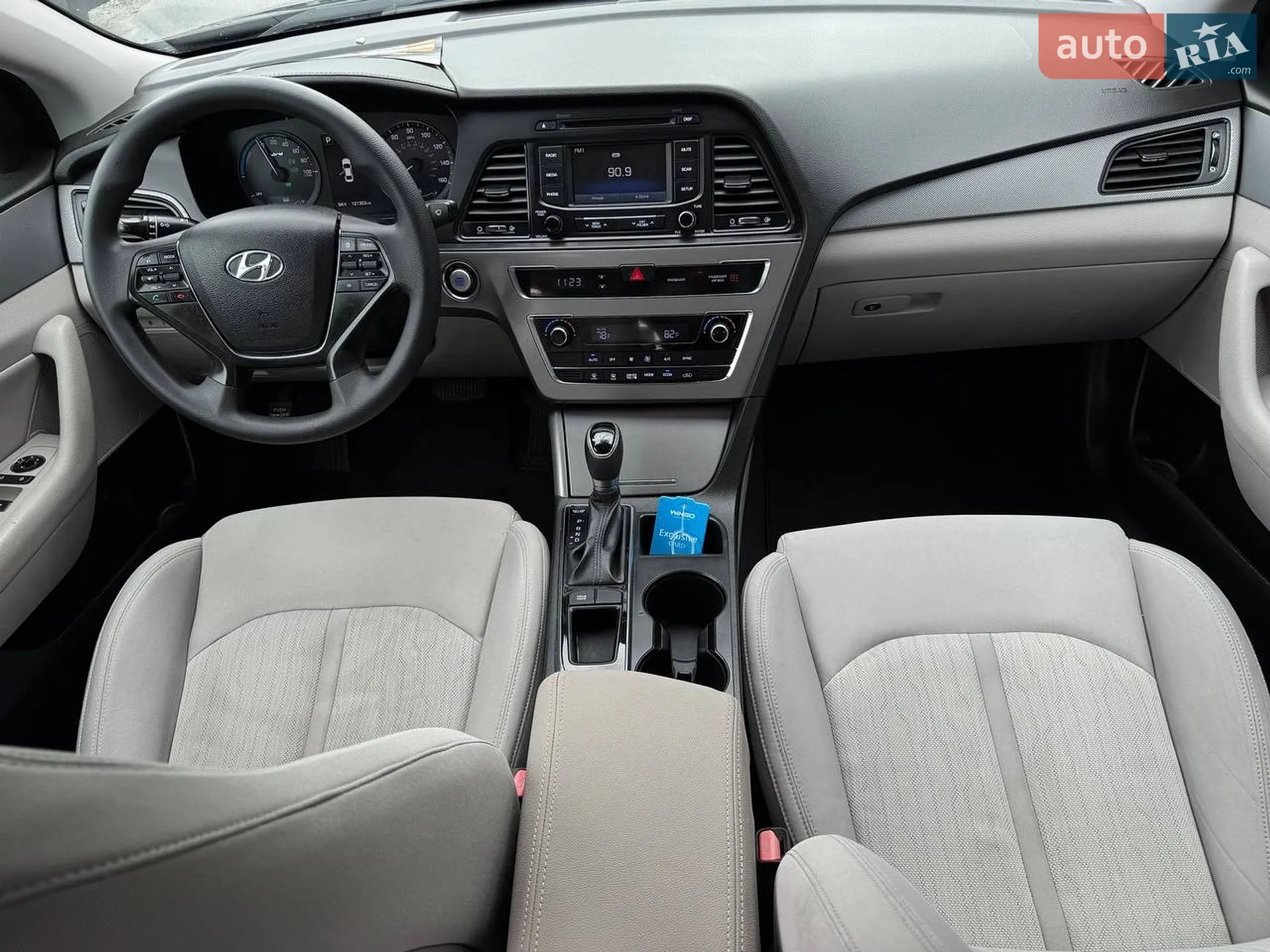 2016 Hyundai Sonata - мініатюра 63