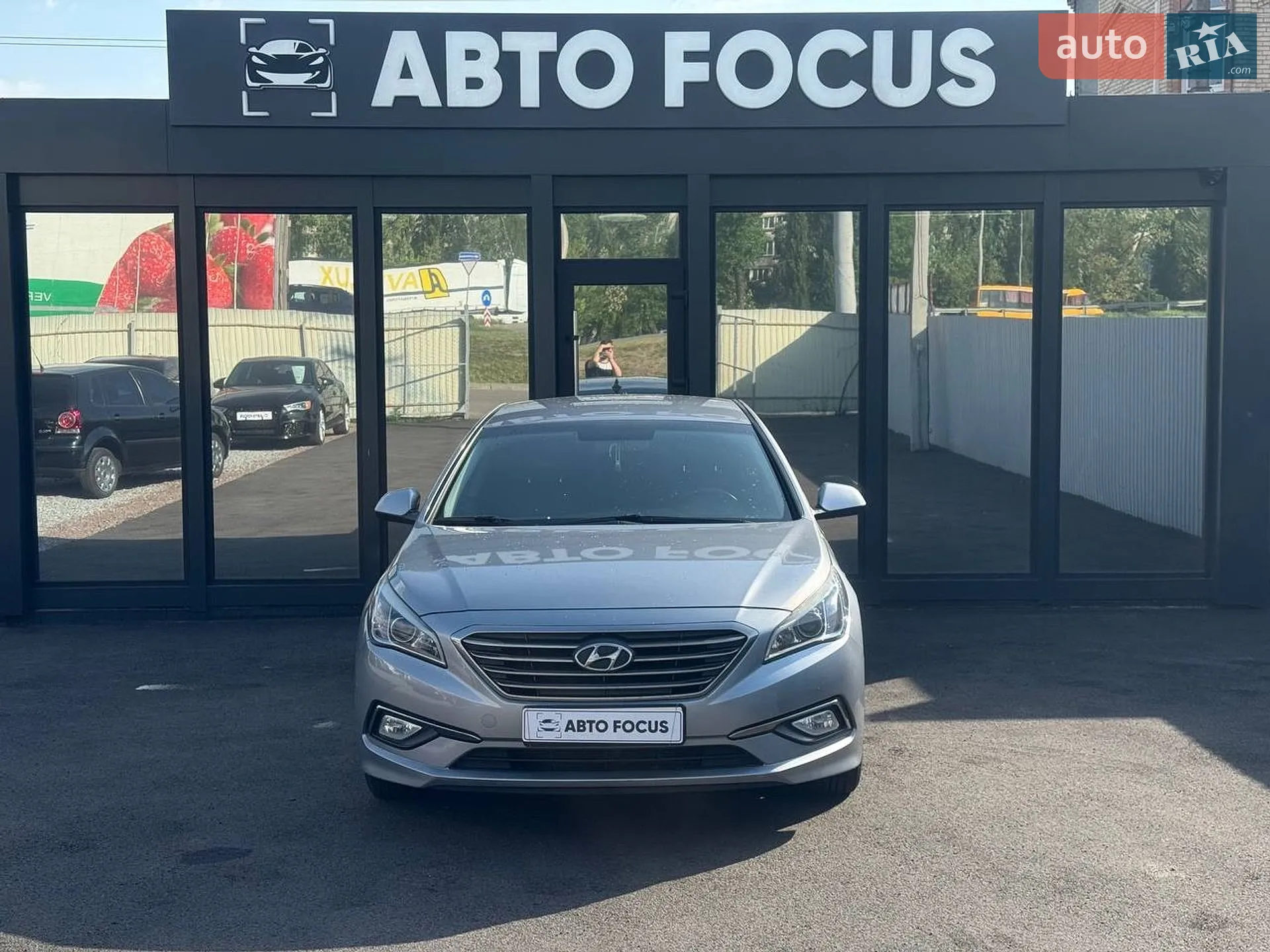 2016 Hyundai Sonata - мініатюра 3