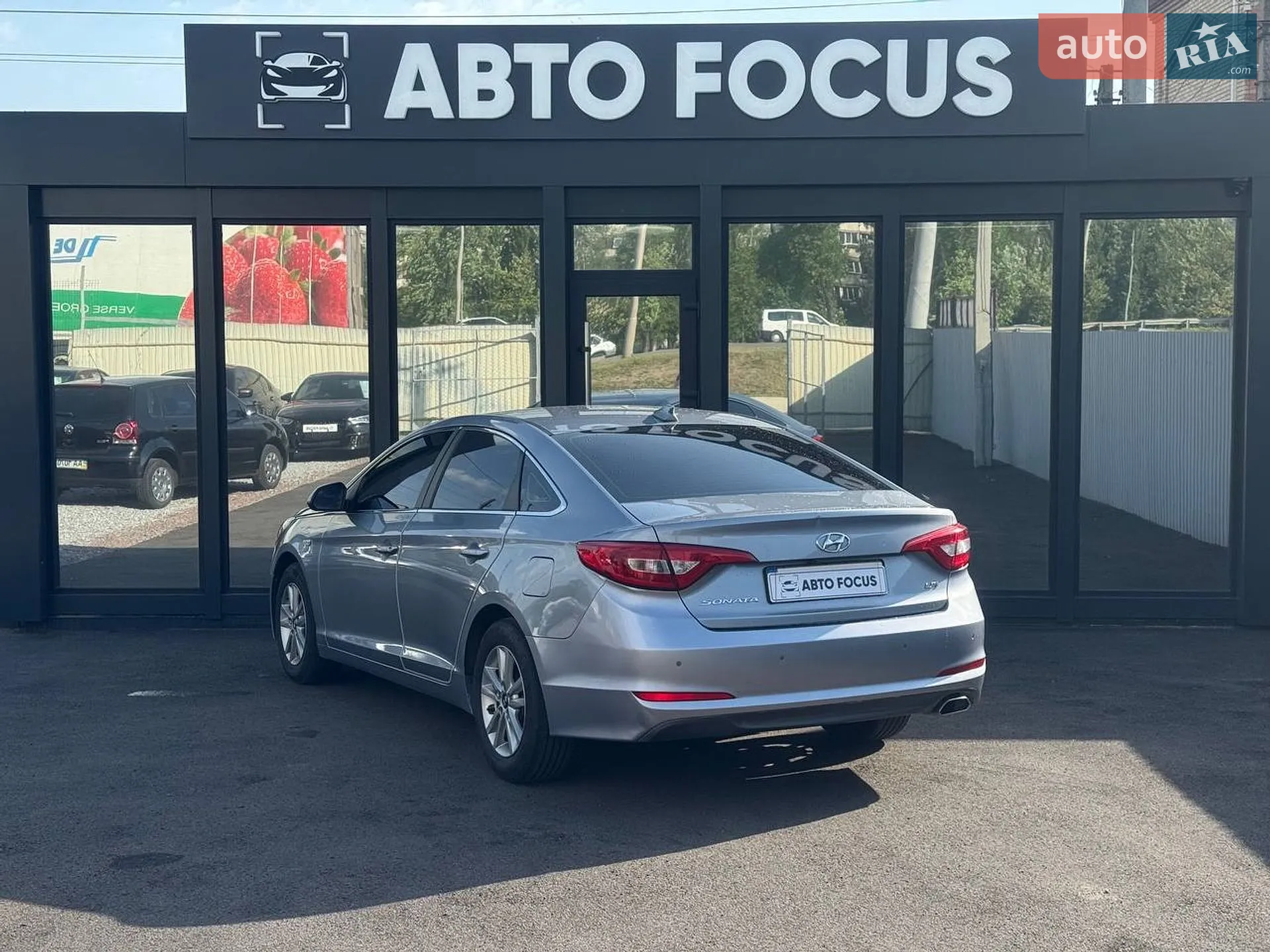 2016 Hyundai Sonata - мініатюра 7