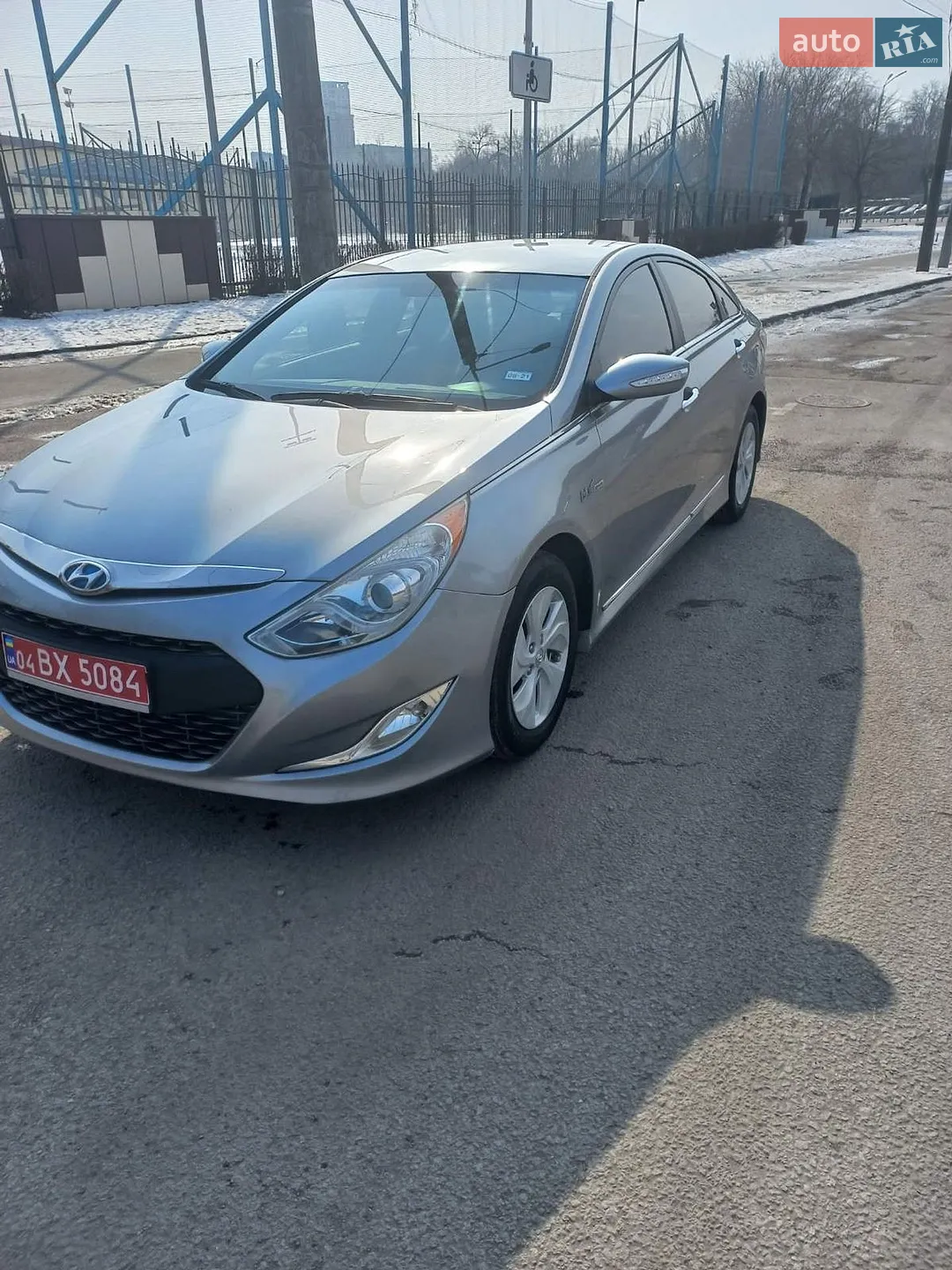 2014 Hyundai Sonata - мініатюра 3