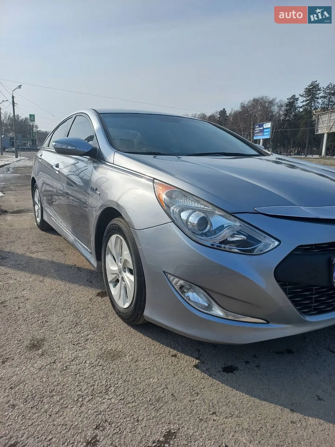 2014 Hyundai Sonata - мініатюра 9