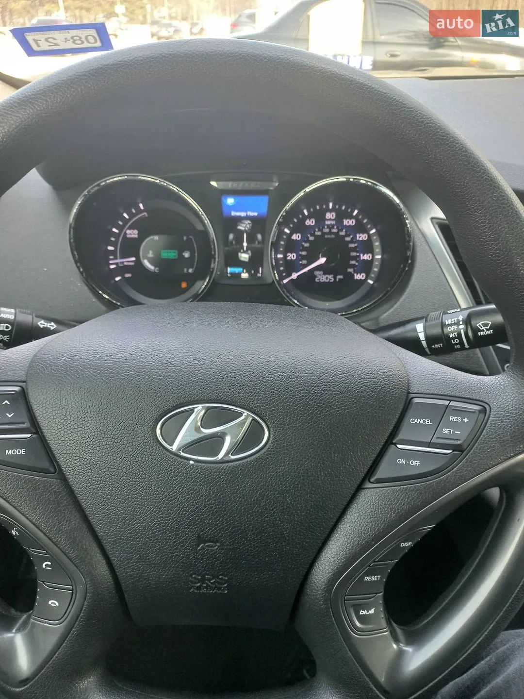 2014 Hyundai Sonata - мініатюра 17
