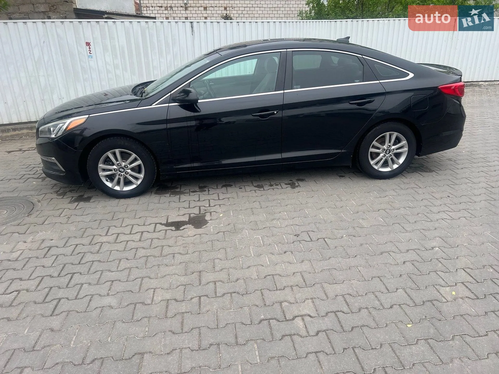 2014 Hyundai Sonata - мініатюра 3