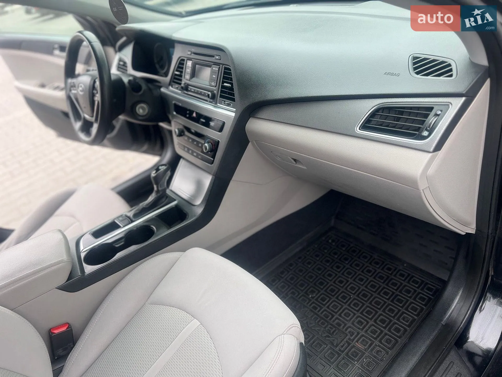 2014 Hyundai Sonata - мініатюра 7