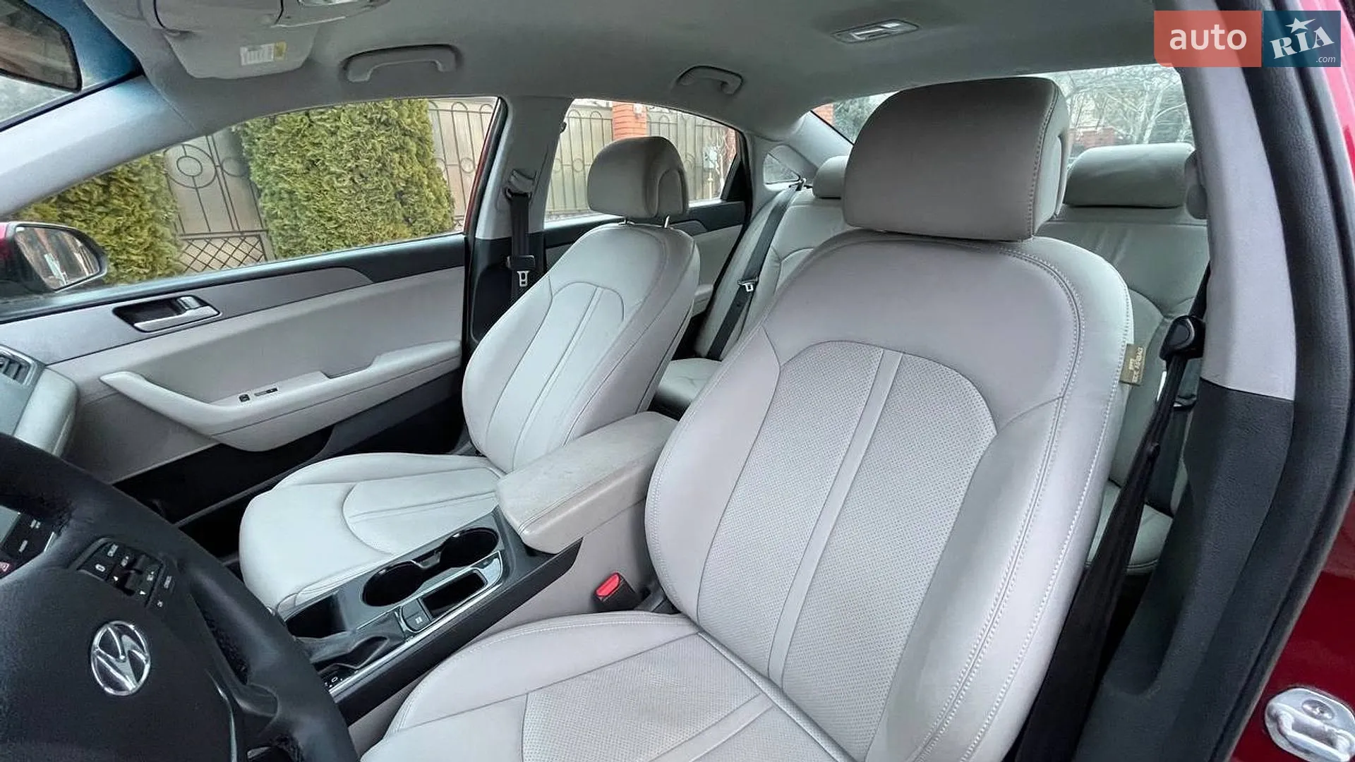 2016 Hyundai Sonata - мініатюра 10