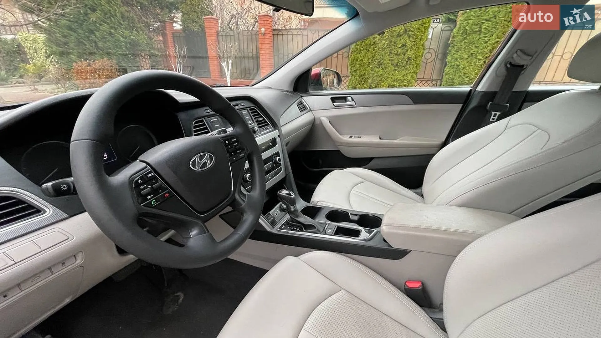 2016 Hyundai Sonata - мініатюра 13