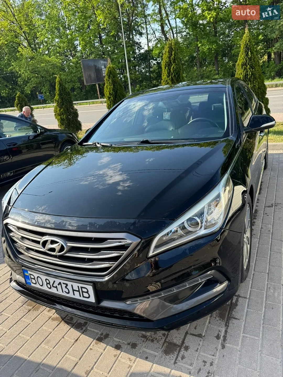 2014 Hyundai Sonata - мініатюра 3