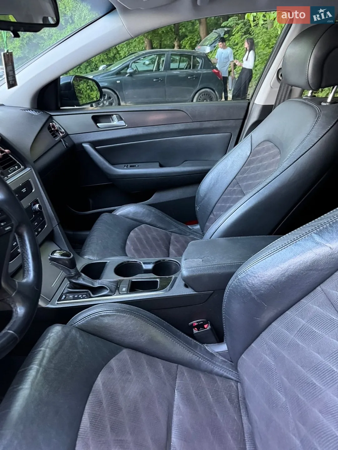 2014 Hyundai Sonata - мініатюра 10