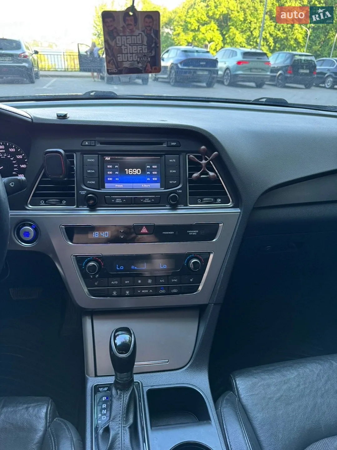 2014 Hyundai Sonata - мініатюра 13