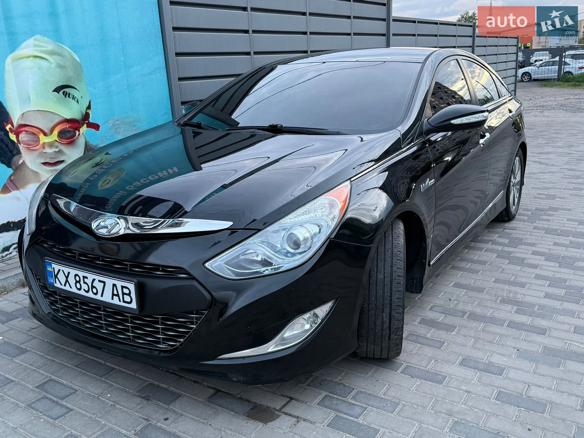 2013 Hyundai Sonata - мініатюра 2